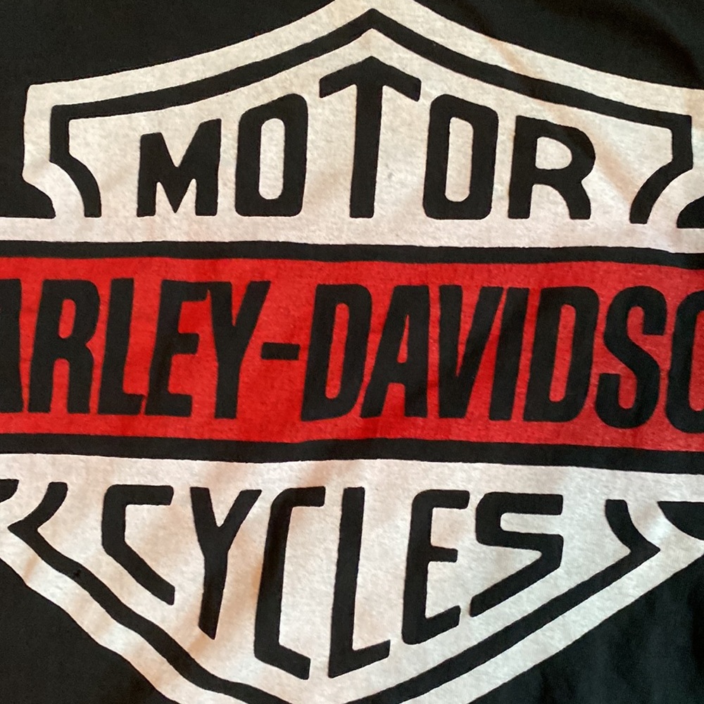HARLEY DAVIDSON LIMITED EDITION FUN CITY AMSTERDAM HOLLAND TEE Funny Shirts - Picture 7 of 7